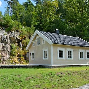 Chalet Solskinn - Sow037 By Interhome Kvås Exterior photo