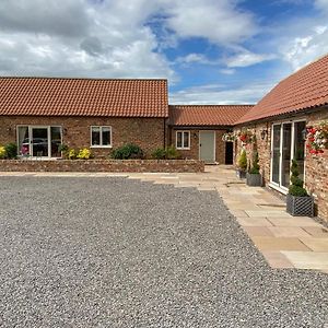 The Byre Villa East Cowton Exterior photo