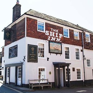 The Ship Inn Rye Exterior photo