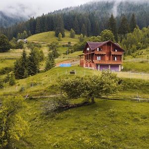 Вище За Хмари Villa Verkhovyna Exterior photo