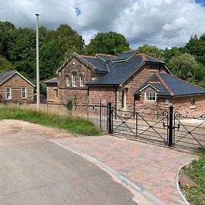 Pumping Station Holidays Appartement Cinderford Exterior photo