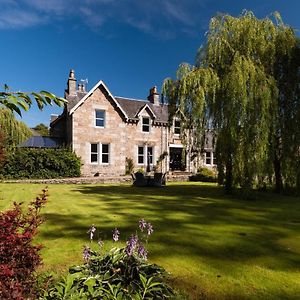 Croft Na Coille Bed and Breakfast Pitlochry Exterior photo