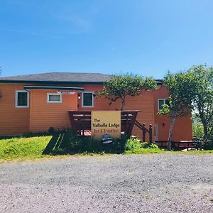 Valhalla Near L'Anse Aux Meadows Bed and Breakfast Exterior photo