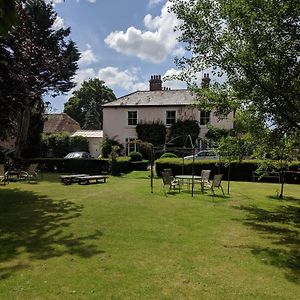 Marley House Bed And Breakfast Winfrith Newburgh Exterior photo