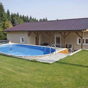 Holiday home in Svahova/Erzgebirge 1640 Exterior photo