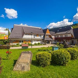 Dom Pszczelarza W Kamiannej Hotel Łabowa Exterior photo