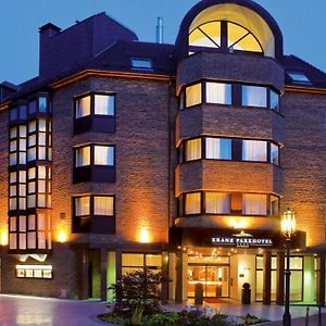 Kranz Parkhotel Siegburg Exterior photo