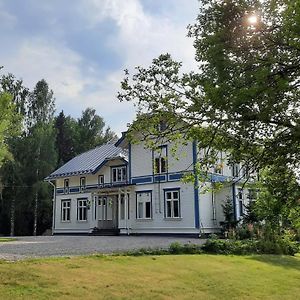 Geijersholms Herrgård Hotel Hagfors Exterior photo