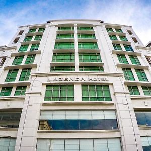 Lazenda Hotel Labuan Exterior photo