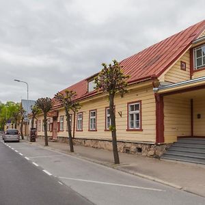 Puhkekodu Nr.17 Hotel Võru Exterior photo