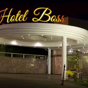 Hotel Boss Warschau Exterior photo