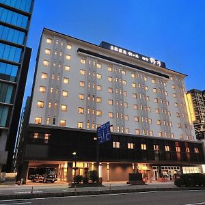 Toyama Oyado Nono Natural Hot Spring Hotel Exterior photo