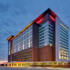 Drury Plaza Hotel Dallas Richardson Exterior photo