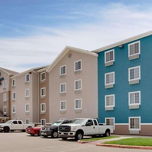 Woodspring Suites Texas City Exterior photo