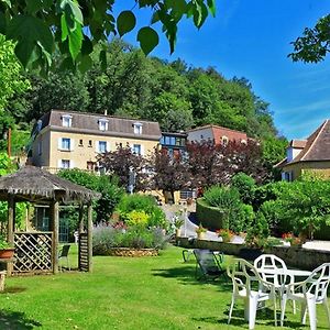 Hotel Restaurant Plaisance-Piscine Couverte Et Chauffee- Proche Sarlat- Vitrac  Exterior photo