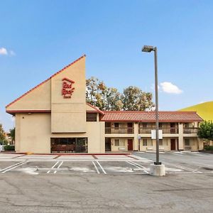 Red Roof Inn Santa Ana Exterior photo