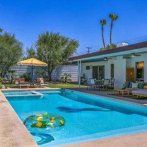 The Lucky Palm Permit# 1087 Villa Palm Springs Exterior photo