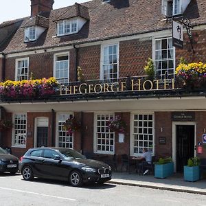 The George Hotel&Brasserie, Cranbrook Exterior photo