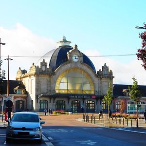 Ibis Styles Saint Brieuc Gare Centre Hotel Exterior photo