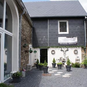 Le Gite De L Ourthe Villa Ortheuville Exterior photo