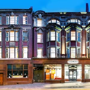 Easyhotel Newcastle Exterior photo