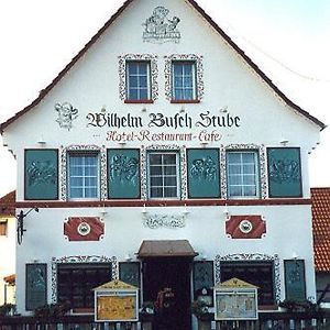 Wilhelm Busch Stube Hotel Ebergötzen Exterior photo