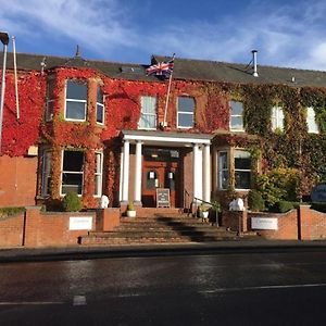 Cumbria Park Hotel Carlisle  Exterior photo