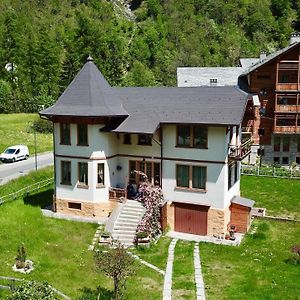 L'Aria Di Casa Bed and Breakfast Alagna Valsesia Exterior photo