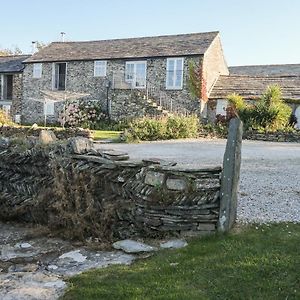 Threshings Cottage Tintagel Exterior photo