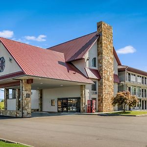 Red Roof Inn Dandridge Exterior photo