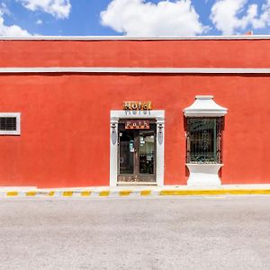 Hotel Rath Campeche Exterior photo