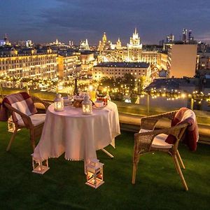 Four Reasons Hotel Moskou Exterior photo