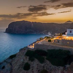 Psaravolada Hotel Milos Strand van Agia Kiriaki Exterior photo