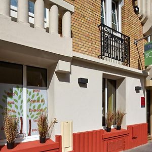 Hotel Villa Sorel - Paris Boulogne Exterior photo