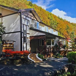 Sora No Uta Bed and Breakfast Minami Alps Exterior photo