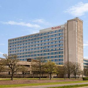 Ramada By Wyndham East Kilbride Hotel Glasgow Exterior photo