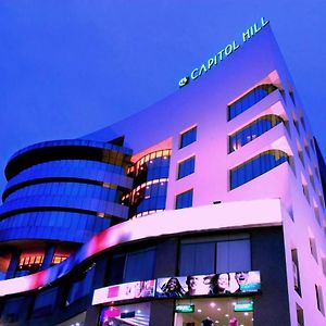 Capitol Hill Hotel Ranchi Exterior photo