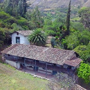 Hacienda Gonzabal Pension Loja Exterior photo