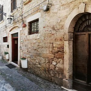 Cantina Dell'Arte Hotel Ascoli Piceno Exterior photo