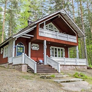 Holiday Home Honkaniemi Rasivaara Exterior photo