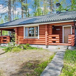 Holiday Home Haapaniemi- cjoe020 Rasivaara Exterior photo