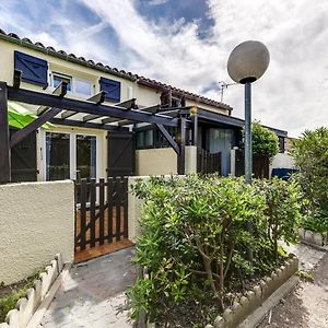 Maison Accueillante A Saint-Cyprien Plage - Terrasse Et Jardin Villa Exterior photo