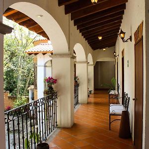 Hacienda Maria Elena Hotel Tepoztlán Exterior photo