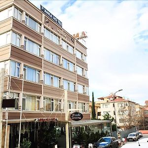 Anka Business Park Hotel Istanboel Exterior photo