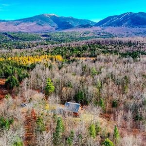 Private Franconia Log Cabin Villa Exterior photo