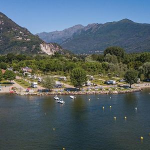 Camping Residence & Lodge Orchidea Baveno Exterior photo