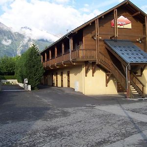 L'Albaron Hotel Modane Exterior photo