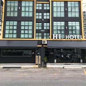Hl Hotel Kota Bharu Exterior photo