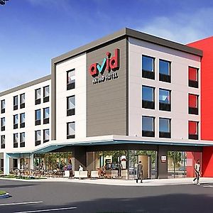 avid hotels - Kalamazoo East, an IHG Hotel Exterior photo