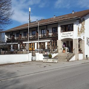 Lenggrieser Hof Hotel Exterior photo